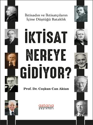 cover image of İKTİSAT NEREYE GİDİYOR?
